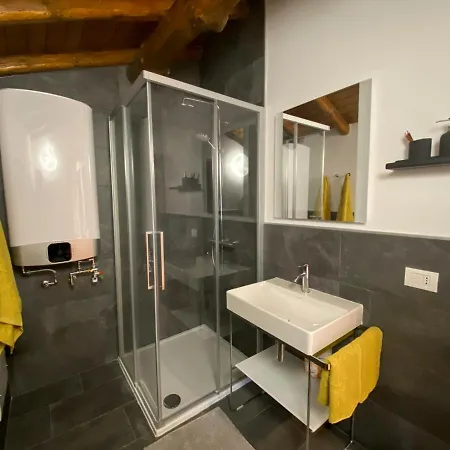 Alba Apartament *