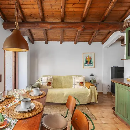 Alba Apartament *
