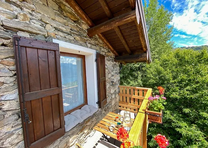 Appartement Casa Alba