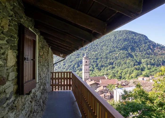 Casa Alba Appartement *