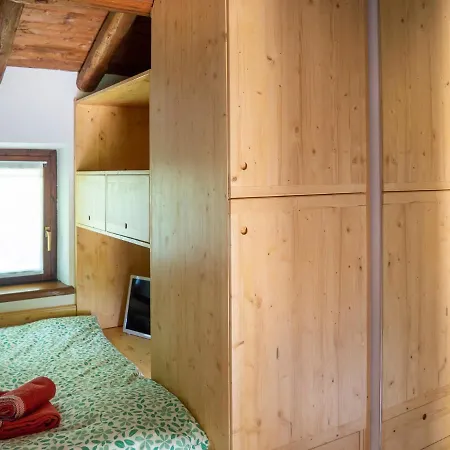 Apartmán Casa Alba