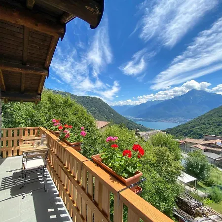 Appartement Casa Alba *