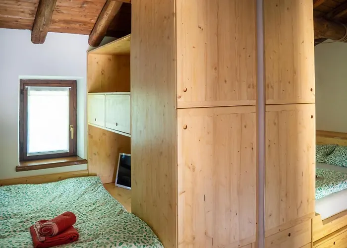 Apartmán Casa Alba