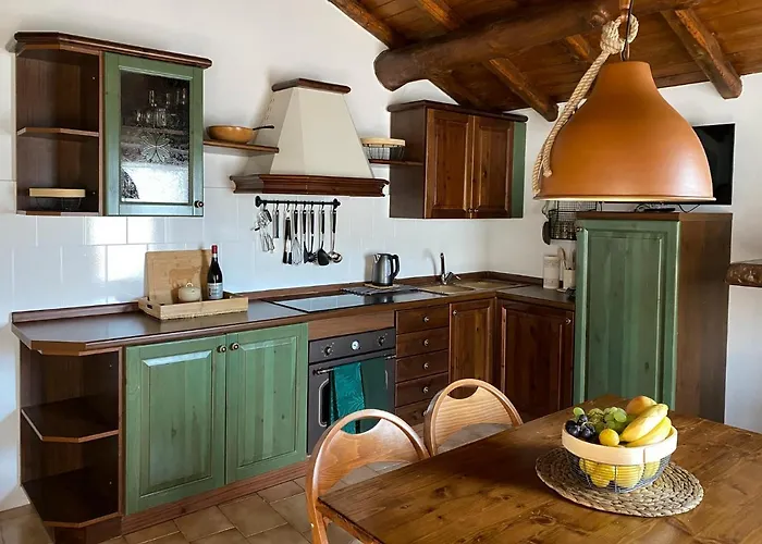 Apartmán Casa Alba Livo (Lombardy)