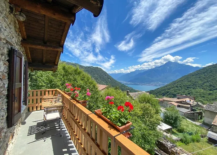 Apartmán Casa Alba *