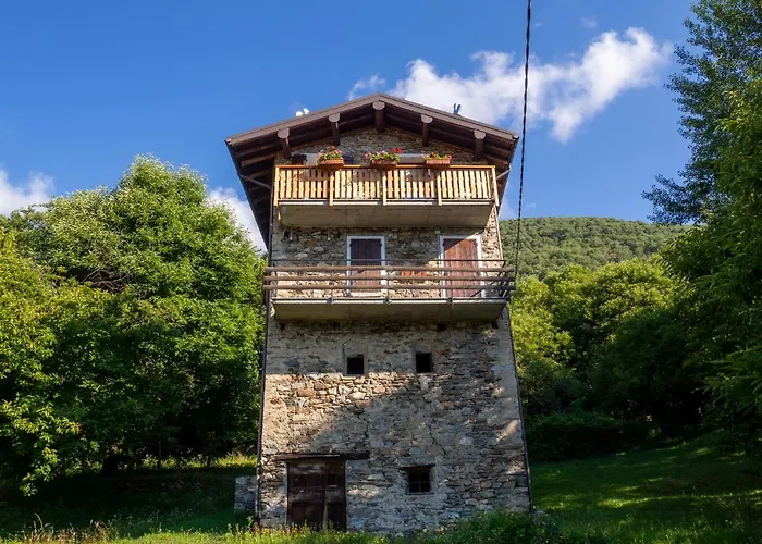 Apartmán Casa Alba