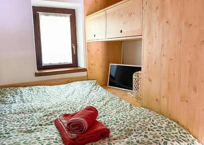 Apartmán Casa Alba *