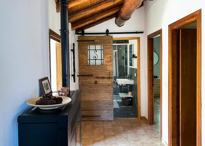 Apartmán Casa Alba Livo (Lombardy)