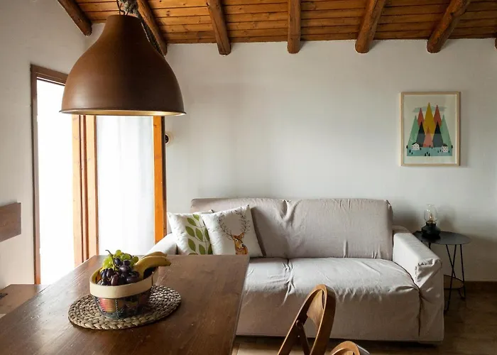 Apartmán Casa Alba