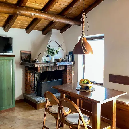 Apartamento Casa Alba Livo (Lombardy)