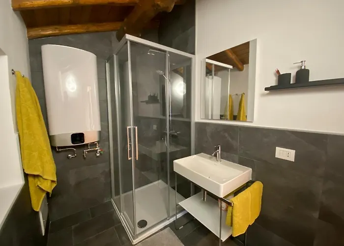 Casa Alba Apartment *